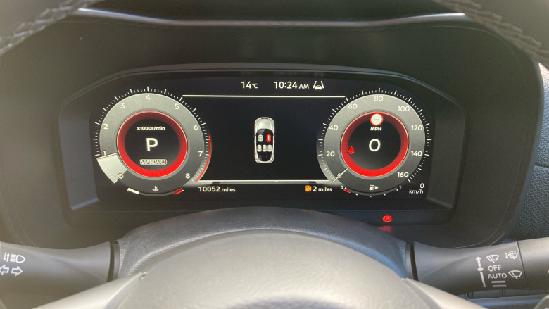 Nissan Juke 1.0 DiG-T N-Connecta 5dr DCT Petrol Hatchback